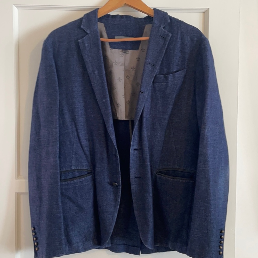 Sleek John Varvatos Blazer